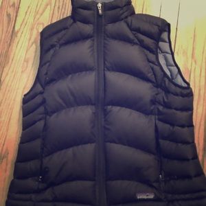 Down Patagonia Vest